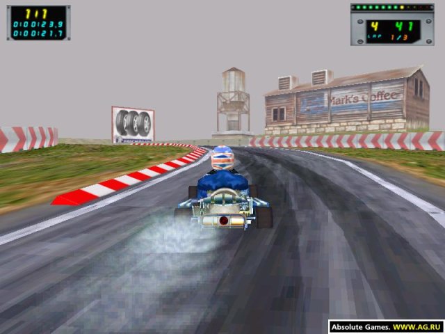 Williams F1 Team Driver screenshot