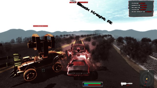 Iron Madness screenshot