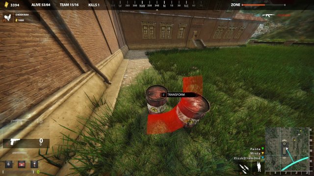 P.A.S. screenshot