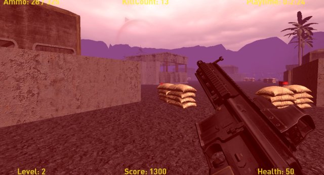 Fort screenshot