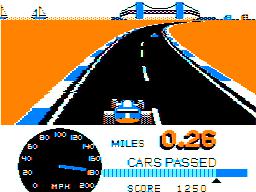 Speed Racer (1996) screenshot