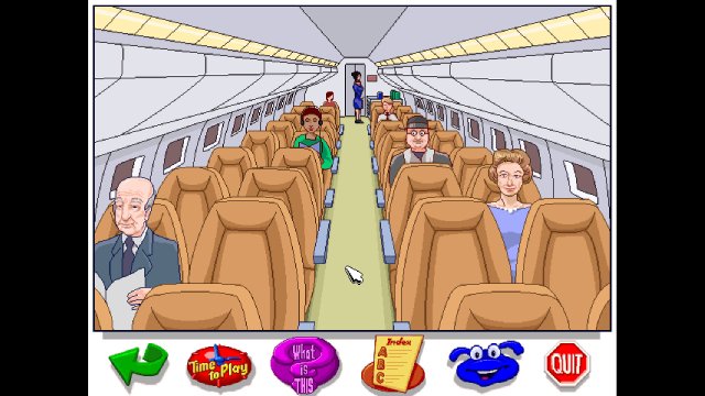 Let's Explore the Airport (Junior Field Trips) screenshot