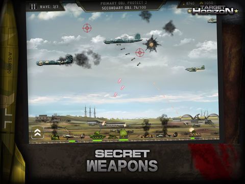 Target Horizon screenshot