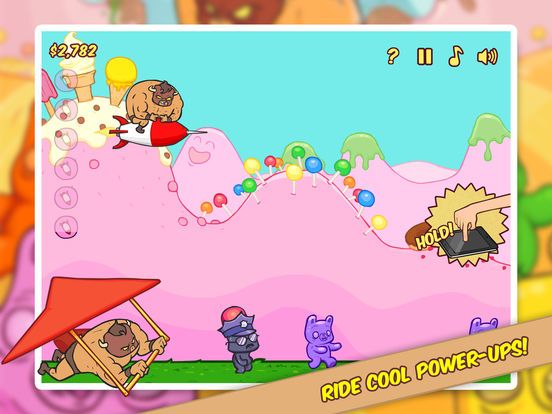 Burrito Bison screenshot