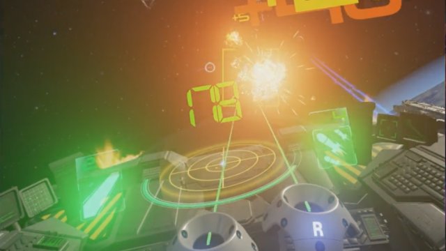 Space Jones VR screenshot