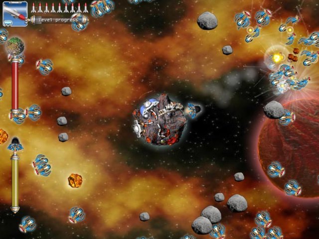 Звездная битва: Пришельцы атакуют screenshot