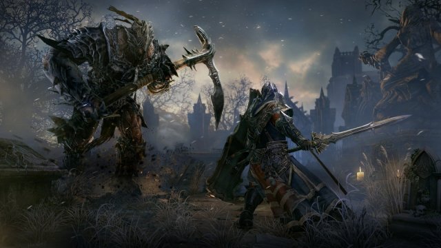 The Lords of the Fallen (2023) screenshot