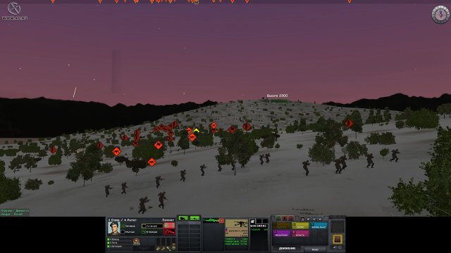 Линия фронта. Афганистан '82 screenshot