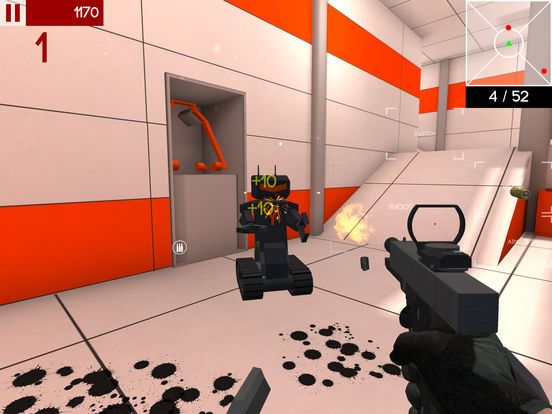 ROBOTS 3D screenshot