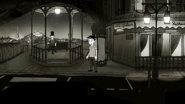 Desire screenshot