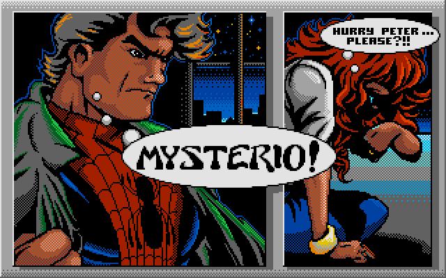 Amazing Spider-Man, The (1989) screenshot