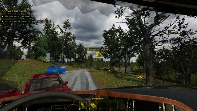 Accident: The Pilot screenshot