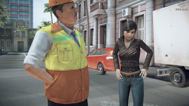 Georgian Police 2 screenshot