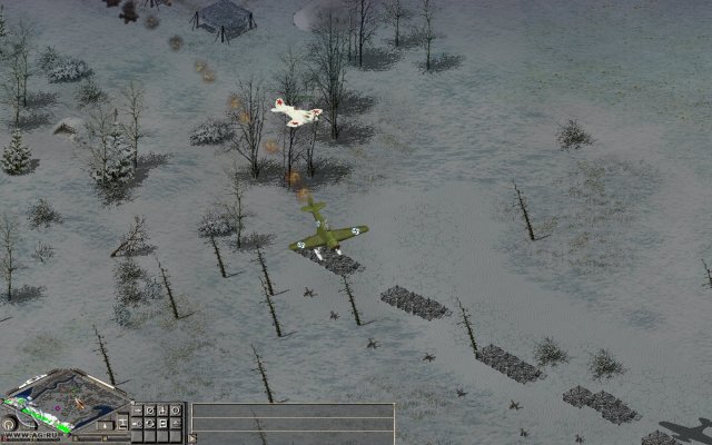 Talvisota: Ледяной ад screenshot