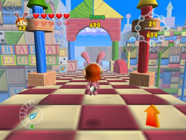 Trixie in Toyland screenshot