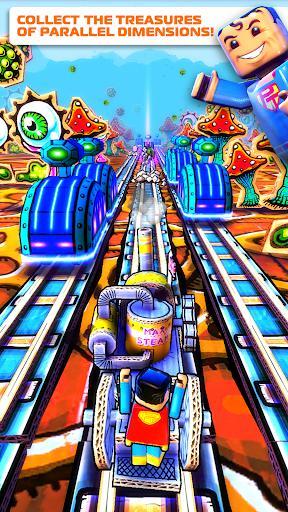 Paper Train: Rush screenshot