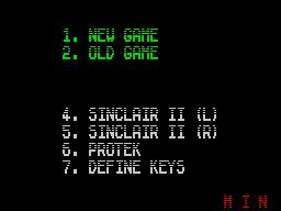 Mindtrap screenshot