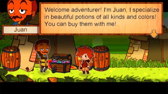 Breaking Gates (itch) screenshot