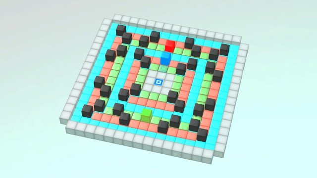 GooCubelets: RGB screenshot