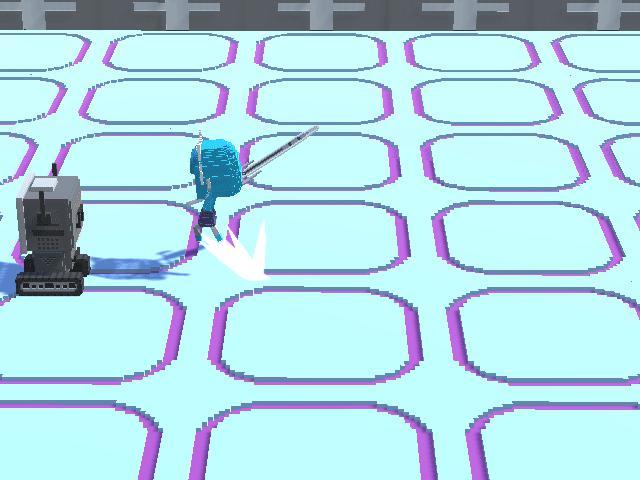 yuri hunter screenshot