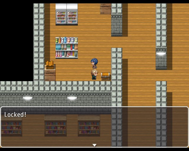 Defenders of Tetsoidea II screenshot