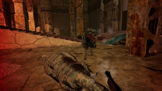 Primal Reign screenshot