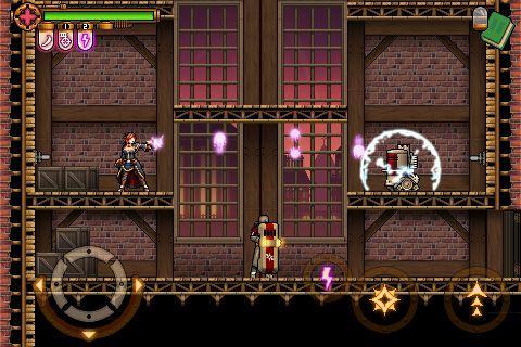 Dark Incursion screenshot