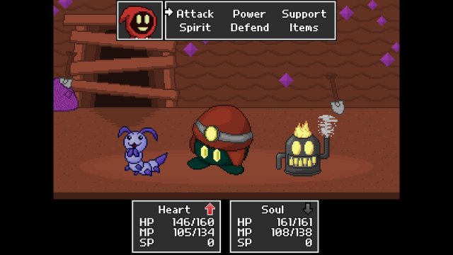 Soma Spirits: Rebalance screenshot