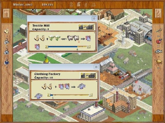 Imperialism screenshot