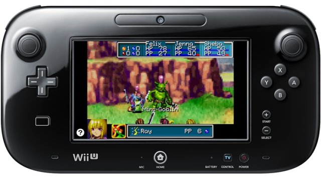 Golden Sun: The Lost Age screenshot