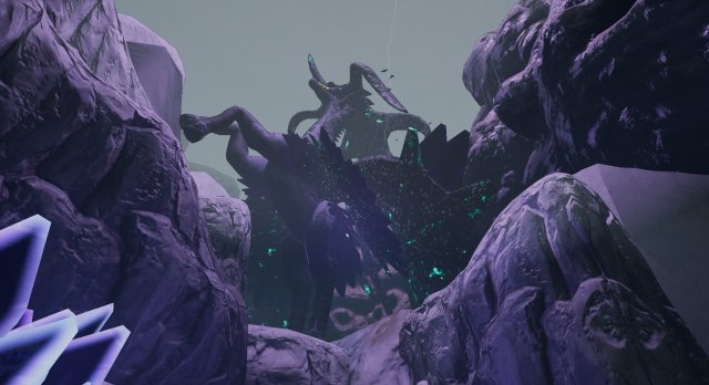 Sacred Four screenshot