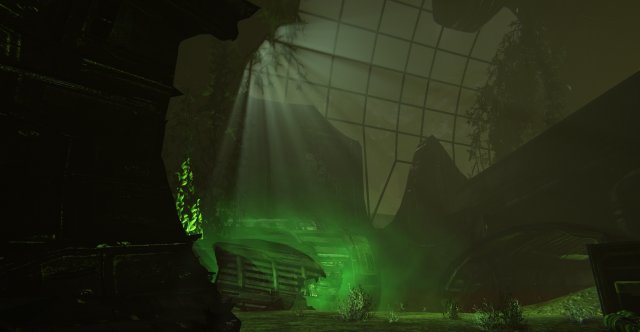 Planet Ancyra Chronicles screenshot