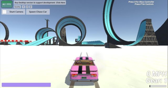 VSS v6 online demo FREE screenshot
