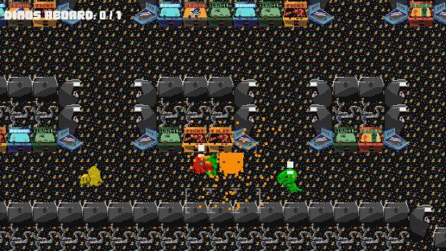 RoboVDino screenshot