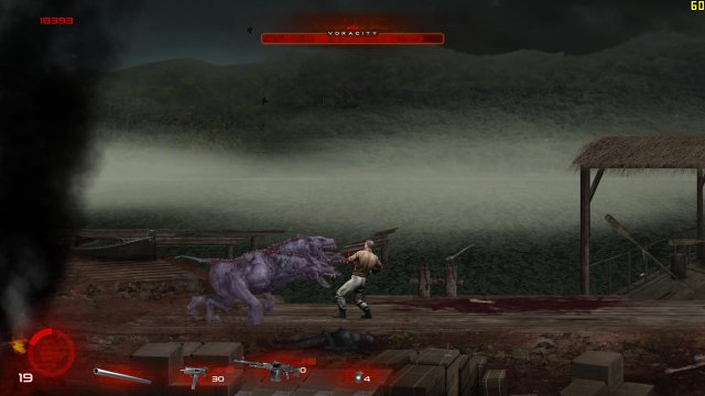 RYAN BLACK screenshot