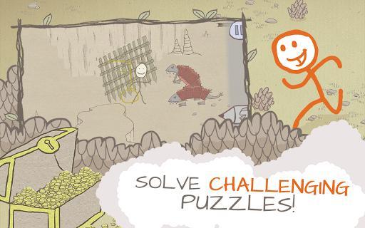Draw a Stickman: EPIC Free screenshot