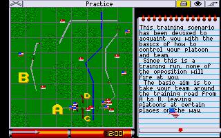 Team Yankee screenshot