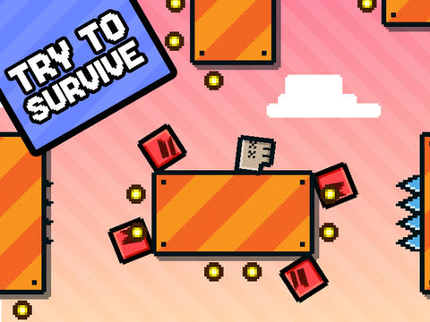 Brick Roll screenshot
