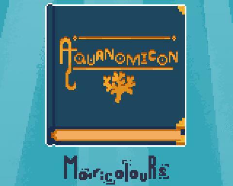 Aquanomicon screenshot