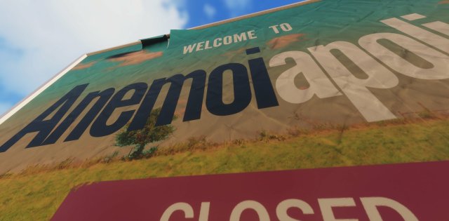 Anemoiapolis: Chapter 1 (Beta - Windows) screenshot