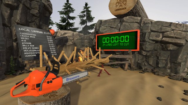 Limberjack (2016) screenshot