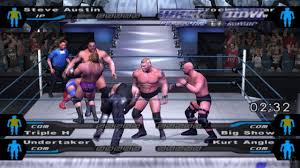 WWE SmackDown! Here Comes the Pain screenshot