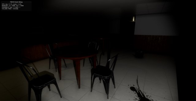 Psychic Isolation screenshot