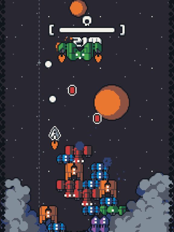 Galaxy Stack screenshot