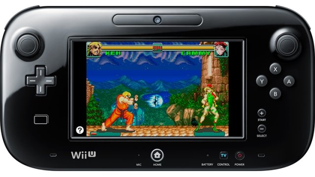 SUPER STREET FIGHTER II TURBO REVIVAL screenshot
