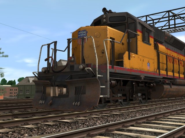 Стол для trainz 2012