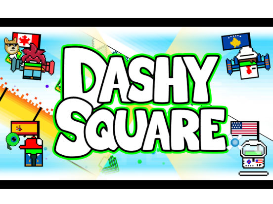 Dashy Square screenshot