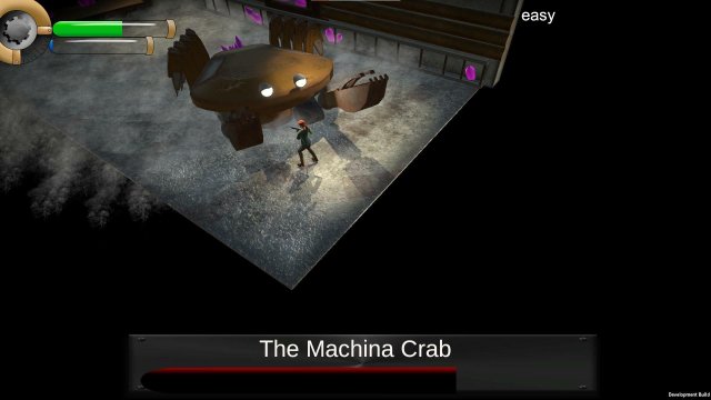 Vermillion screenshot
