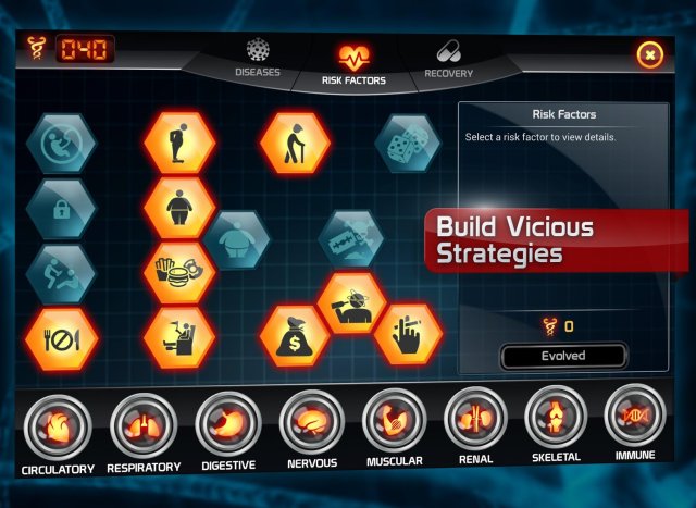 Bio Inc - Biomedical Plague screenshot