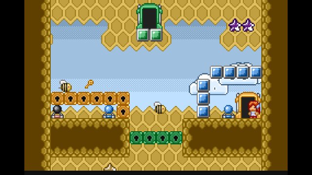 Recursion Deluxe screenshot